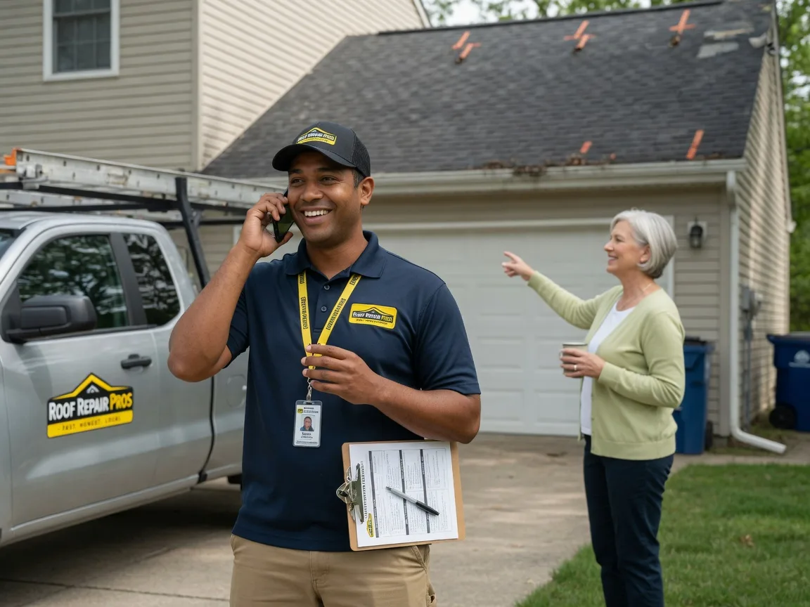 Roof Repair Ellsworth Afb, SD FAQs